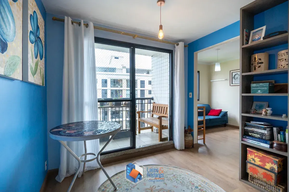 Imagem Apartamento para venda em Cidade São Francisco com 2 quartos, sendo 1 suíte, 82m²