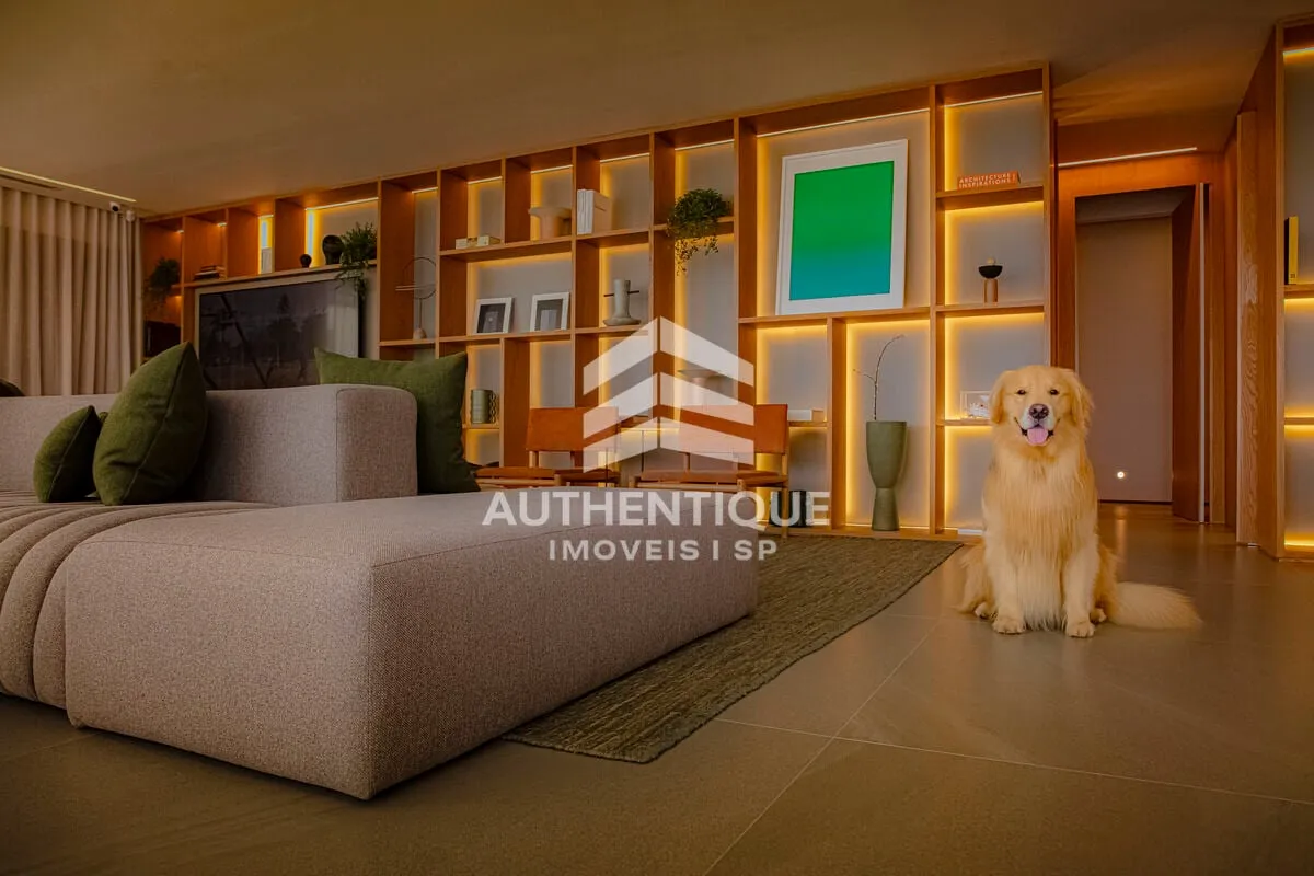 Imagem Balkon Campo Belo - Apartamento no bairro Campo Belo à venda