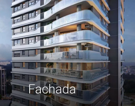 Imagem Apartamento a Venda/ Condomínio Level Alphaville