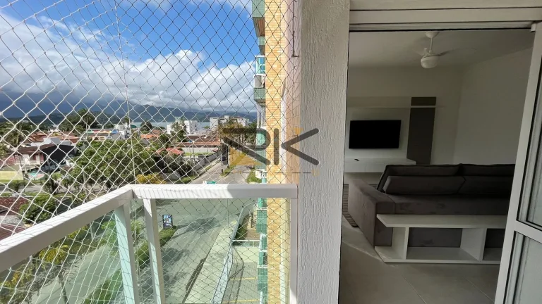 Imagem Apartamento Itaguá 2 dormitórios sendo 1 suíte,1 banheiro social, 2 vagas de garagem,varanda gourmet com churrasqueira