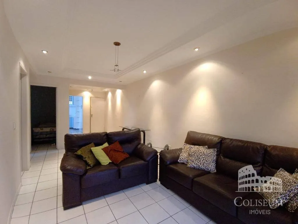 Imagem Apartamento com 2 dormitórios à venda, 87 m² por R$ 395.000,00 - Vila Assunção - Praia Grande/SP