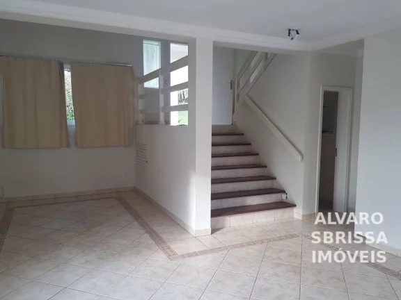 Imagem Luxuosa Casa para Locação – 4 Dormitórios | Área de Lazer Completa!- Condominio Campos de Santo Antonio Itu-SP