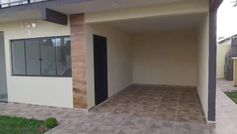 Imagem SobradoNovo a venda com 3 quartos no Portão