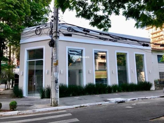 Foto do imóvel Loja para locação no Jardim Paulista com 372m2