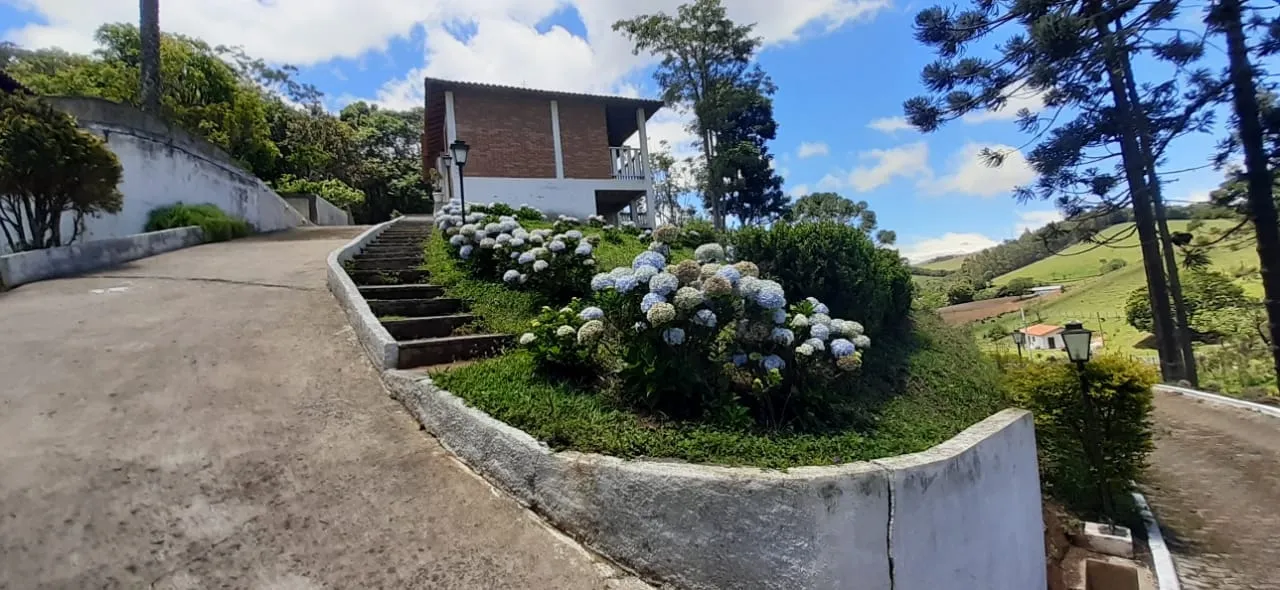 Imagem Chácara à venda 7 Quartos, 4 Suites, 145000M², Zona Rural, Cunha - SP
