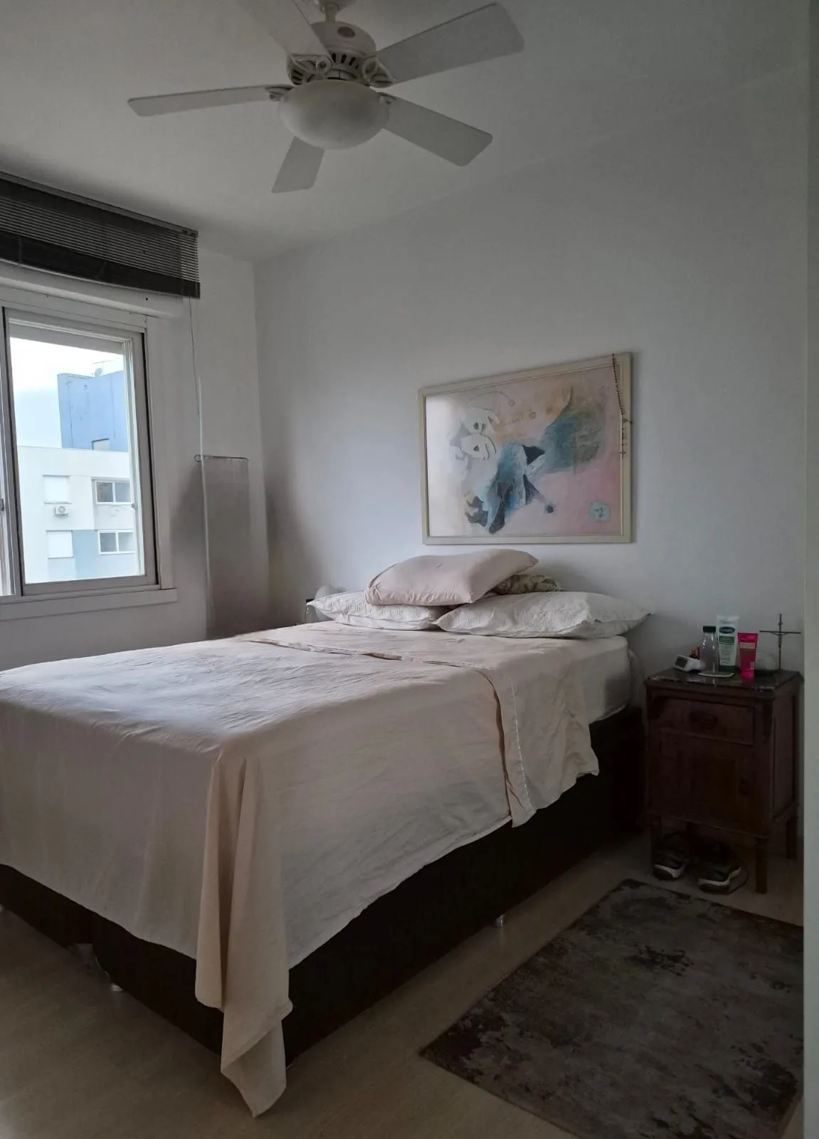 Imagem Vende-se apartamento com 2 quartos e 1 vaga - Chácara das Pedras