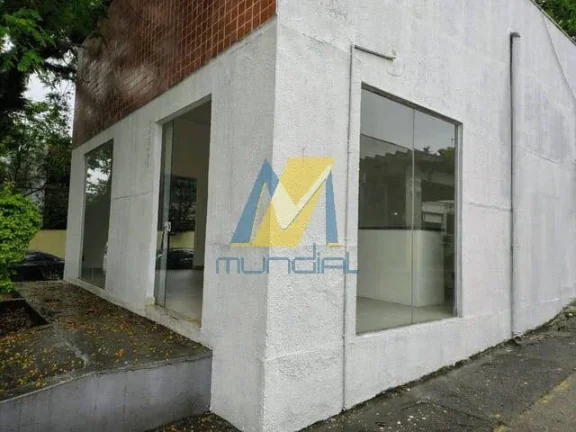 Imagem Loja de esquina com 120m² e 4 vagas - ponto estratégico no Rudge Ramos