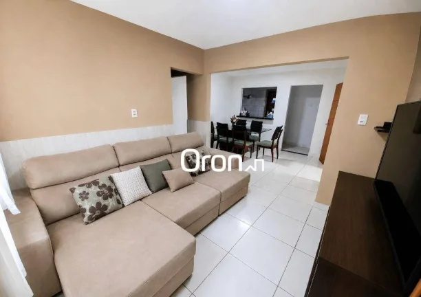 Casa com 6 dormitórios à venda, 230 m² por R$ 559.000,00 - Setor Recanto das Minas Gerais - Goiânia/GO