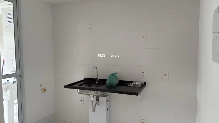 Imagem 2 dormitórios sendo 1 suíte na Vila Andrade.