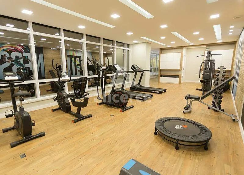 Imagem Sala para aluguel com , 24,36m² em Estreito Florianópolis
