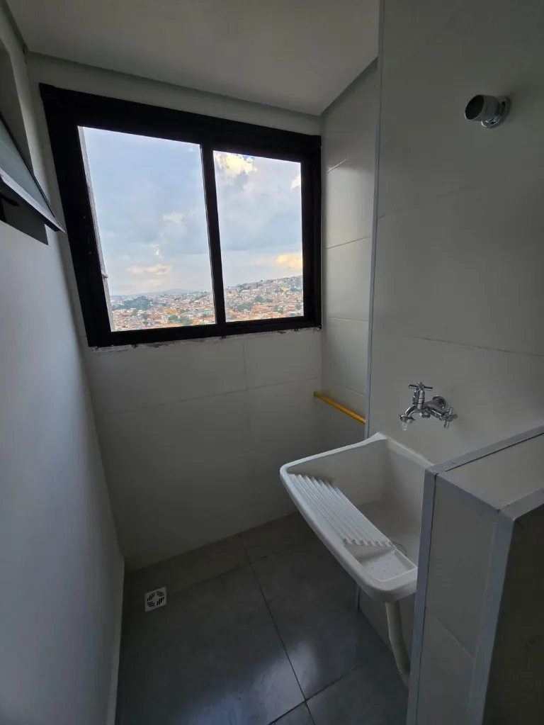 Imagem Apartamento à venda em Santo André-SP, Vila Guarani: 2 quartos, 1 banheiro, 1 vaga, 77m² de área