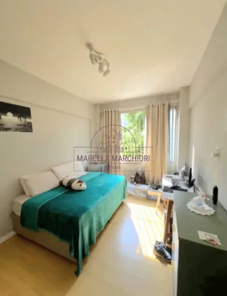 Imagem Ap 4 quartos, suite, sol da manhã, vista mar, DCE, 1 vaga