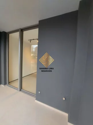 Imagem ACONCHEGANTE STUDIO DE 25M², 1 SUÍTE, VARANDA SEM VAGA A VENDA - PERDIZES - SÃO PAULO/SP