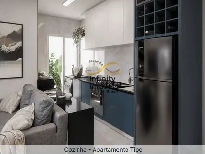 Imagem Apartamento à venda no bairro São Luiz - Belo Horizonte/MG