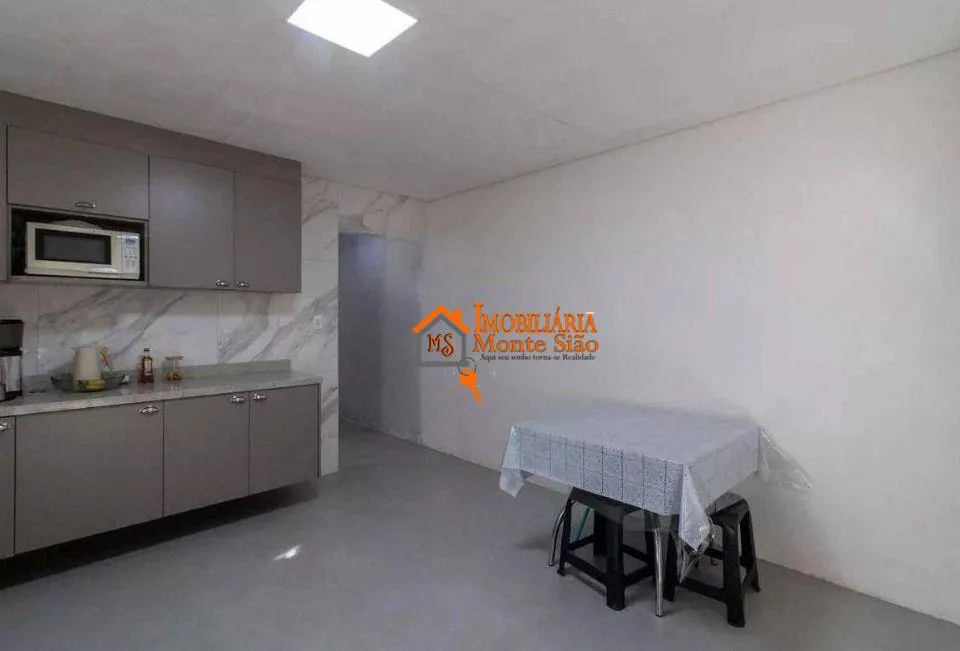 Imagem Sobrado com 3 dormitórios à venda por R$ 575.000,00 - Vila Monteiro Lobato - Guarulhos/SP