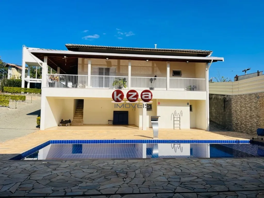 Foto do imóvel Chácara de Luxo à Venda em Valinhos-SP: 4 Quartos, 1 Suíte, 567m², Chácaras São Bento. Imperdível!