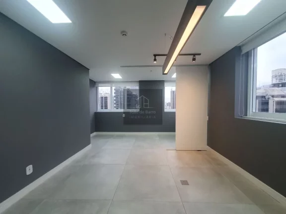 Imagem Conjunto para alugar, 36 m² por R$ 4.930,26/mês - Brooklin Paulista - São Paulo/SP