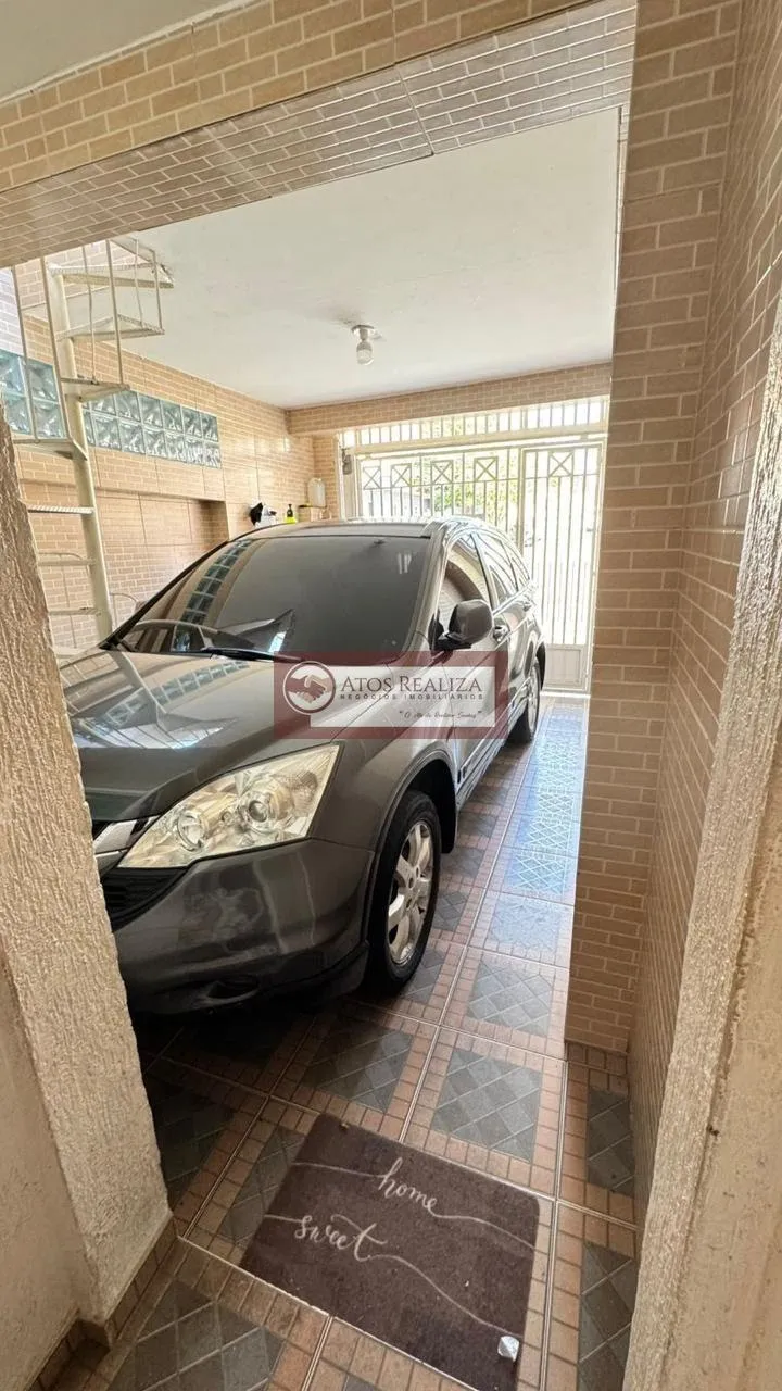 Imagem Vendo sobrado de 4 Dorms, com 180m², R$: 650k, Imóvel bem localizado próximo a estação autódromo de Interlagos.