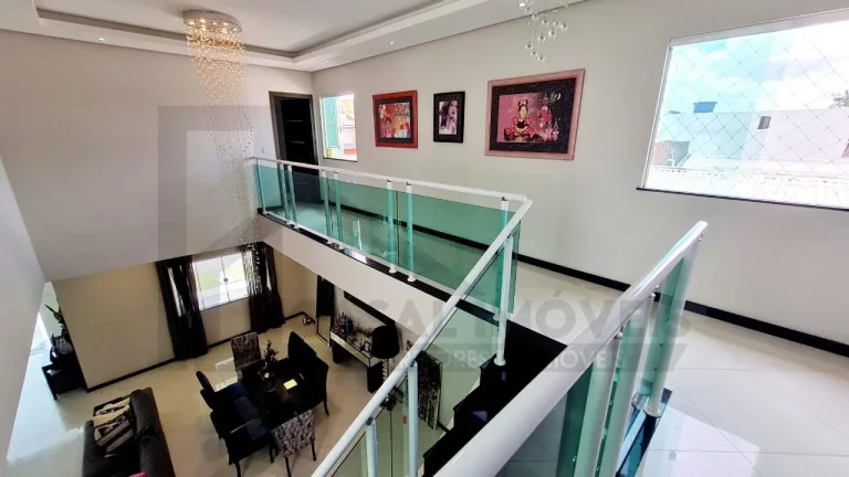 Imagem CASAL IMÓVEIS VENDE CASA JARDIM ESPANHA 4 SUÍTES 460 M2