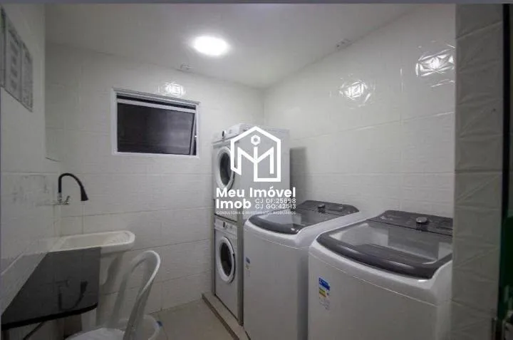 Imagem Residencial Novità APTO 1 Quarto 1 Vaga 49m² Mobiliado