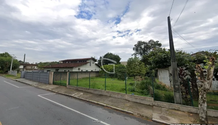 Imagem Excelente terreno plano no Itaum com 861 m²