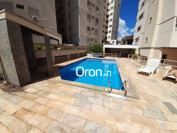 Imagem Apartamento à venda, 155 m² por R$ 790.000,00 - Setor Oeste - Goiânia/GO