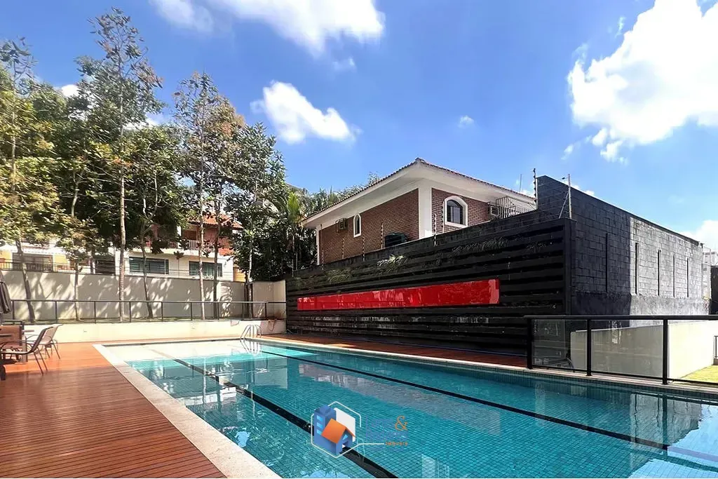 Imagem Apartamento à venda 2 Quartos 2 Vagas 84M² Vila Progredior São Paulo - SP