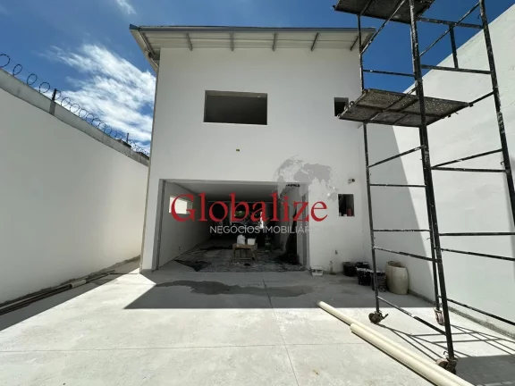 Imagem Galpão para venda R$2.000.000,00 ou locação R$ 16.000,00, 282m²no Estuário em Santos