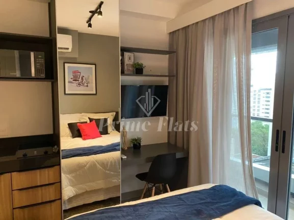 Imagem Studio disponível para venda no Vn Oscar Freire, com 19m² e 1 dormitório
