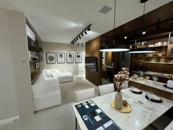 Imagem Apartamento com 2 dormitórios à venda, 63 m² por R$ 799.000,00 - Centro - Piracicaba/SP