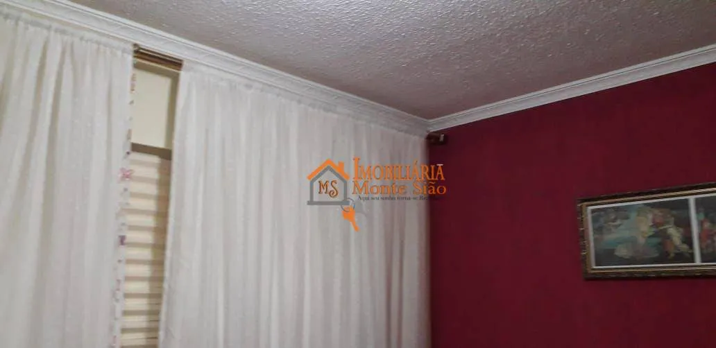 Imagem Casa com 2 dormitórios à venda, 44 m² por R$ 191.000,00 - Vila Carmela I - Guarulhos/SP