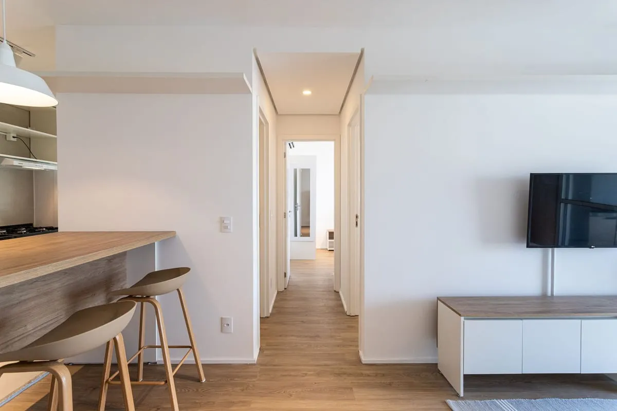 Imagem Apartamento com 2 Quartos para alugar, 69m² - Vila Leopoldina