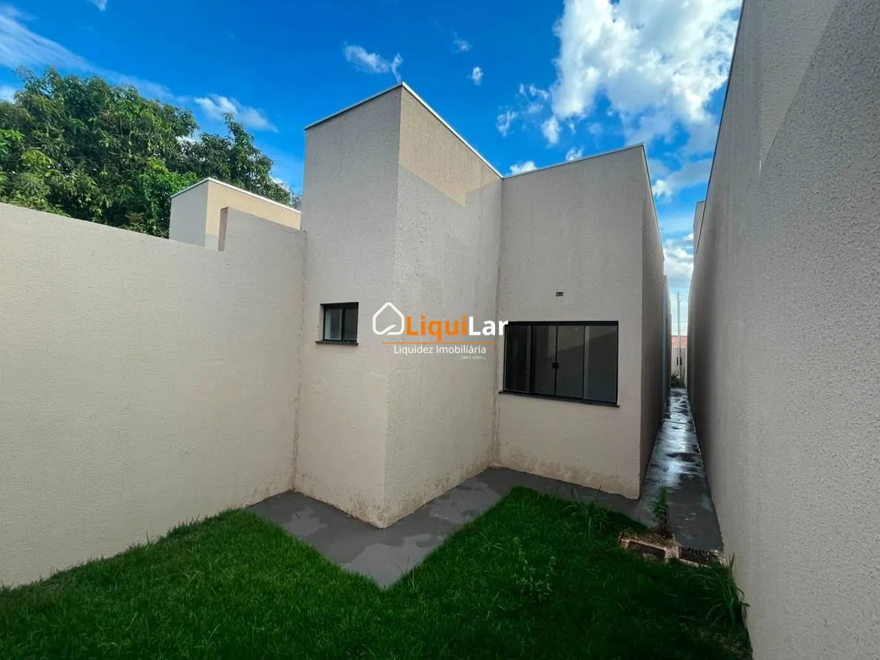 Imagem Casa Nova à Venda no Itamaracá | 2 Quartos, Suíte e Financiamento
