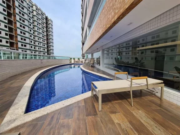 Imagem Apartamento com 4 dorms, Guilhermina, Praia Grande - R$ 2.38 mi, Cod: 1068