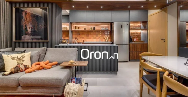 Apartamento à venda, 88 m² por R$ 830.000,00 - Setor Nova Suiça - Goiânia/GO