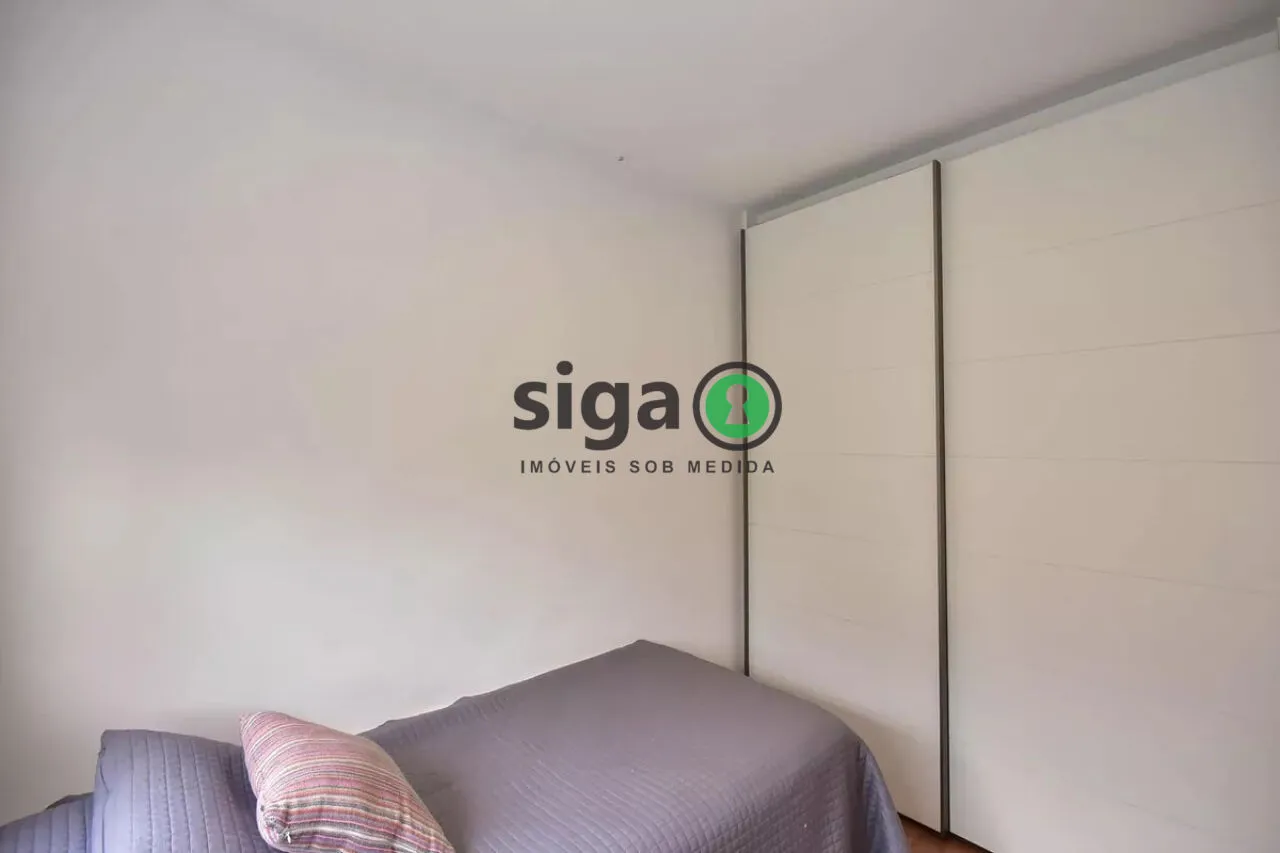 Imagem Apartamento Alto Padrão à Venda no Panamby 164m² - 3 Suítes