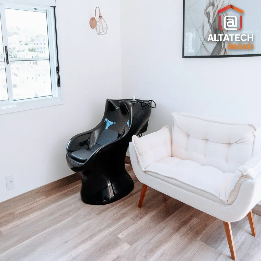 Imagem Apartamento 3 suítes à venda em Centro, Poços de Caldas