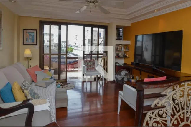 Imagem Apartamento à Venda - Recreio, 4 Quartos, 120 m2