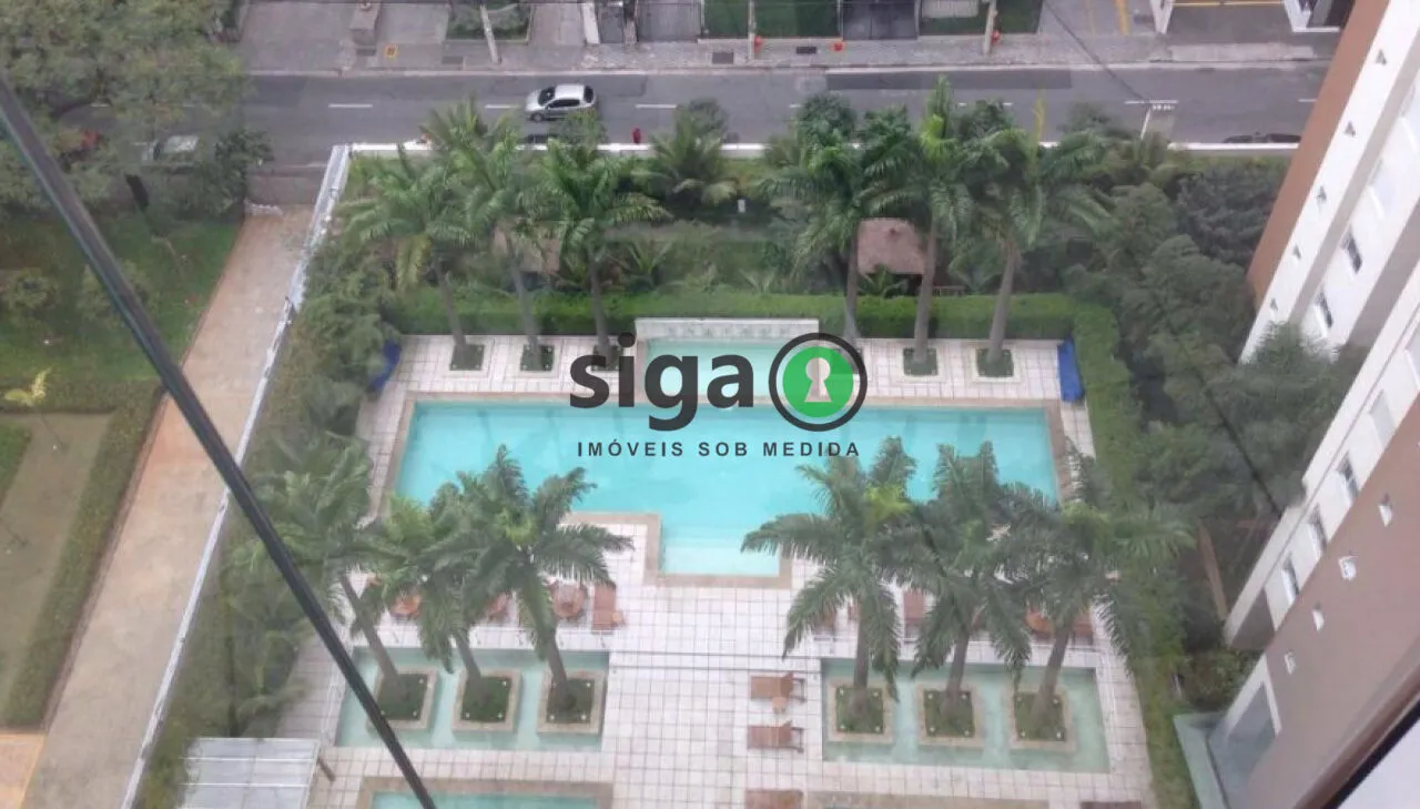 Imagem Apartamento à venda 2 suítes, 2 vagas 94m² Vila Olímpia