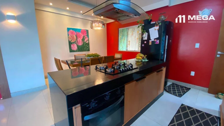 Imagem Casa com 4 dormitórios sendo 2 suítes à venda, 159 m² por R$ 1.300.000 - Santa Paula I - Vila Velha/ES