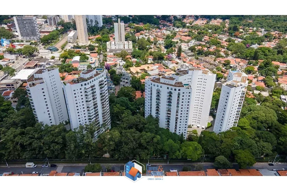 Imagem Apartamento à venda 4 Quartos 2 Suites 2 Vagas 240M² Santo Amaro São Paulo - SP