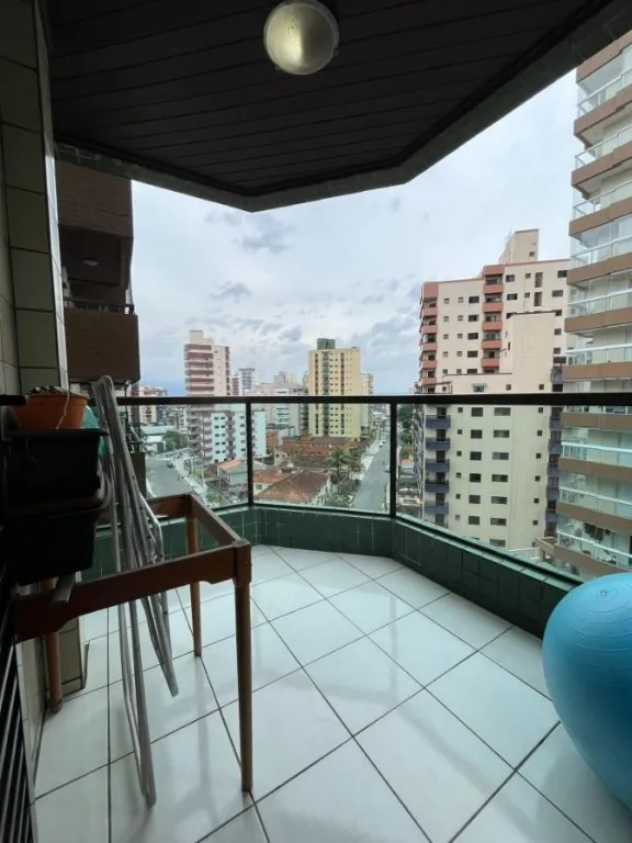 Imagem APARTAMENTO COM 95,00 m² - TUPI - PRAIA GRANDE SP