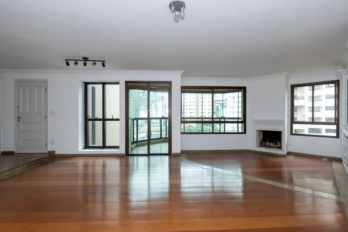 Foto do imóvel Apartamento para venda em Vila Andrade com 3 quartos, sendo 3 suítes, 184m2