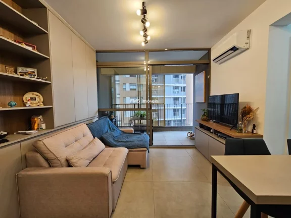 Imagem Imperdível oportunidade: Apartamento à venda em São Paulo-SP, Vila Madalena, 2 quartos, 1 suíte, 1 vaga de garagem!