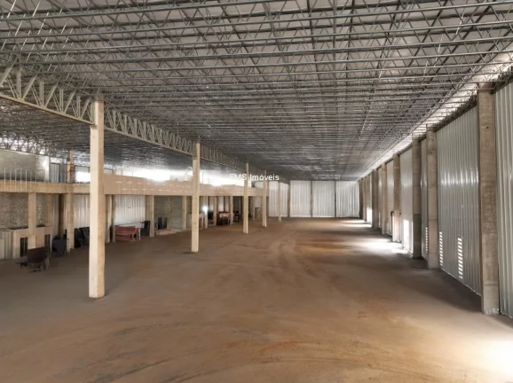Imagem Galpão Com 6.554,66m² em Itaquera