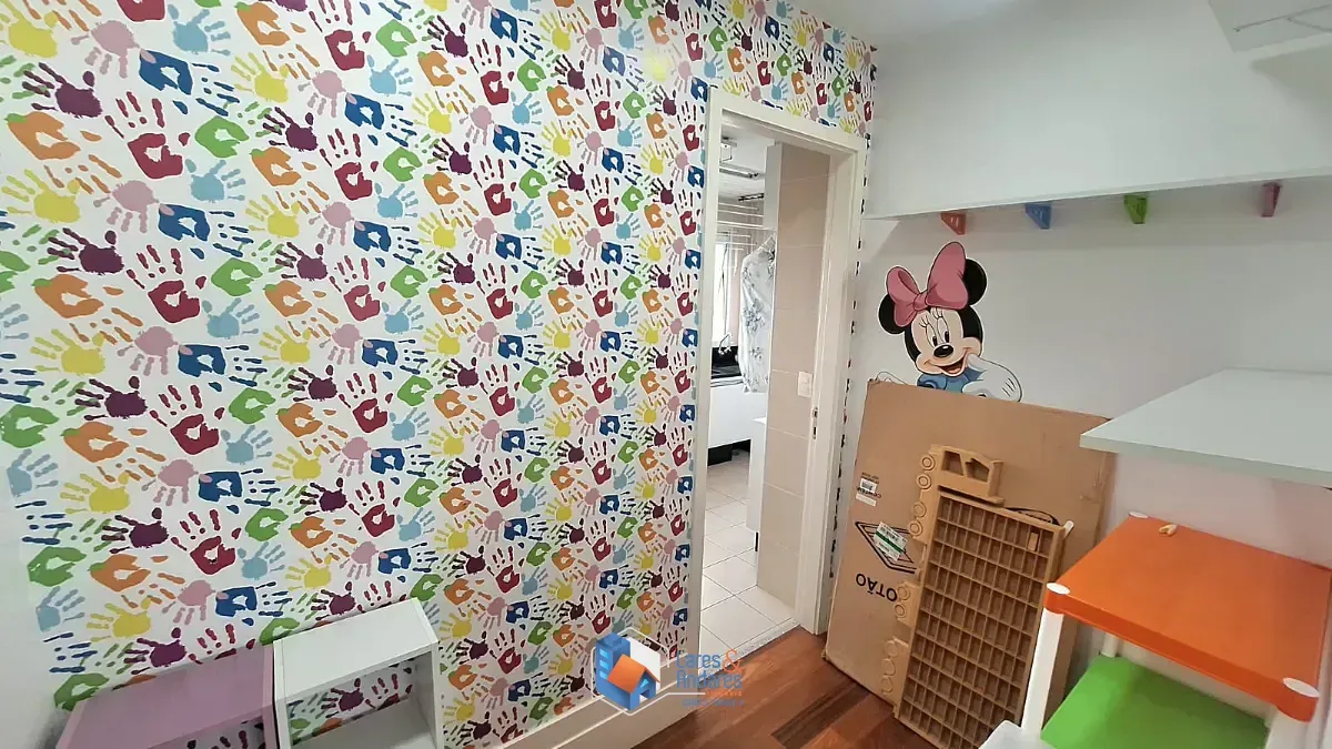 Imagem Apartamento para venda em Vila Andrade com 4 quartos, sendo 2 suítes, 211m²