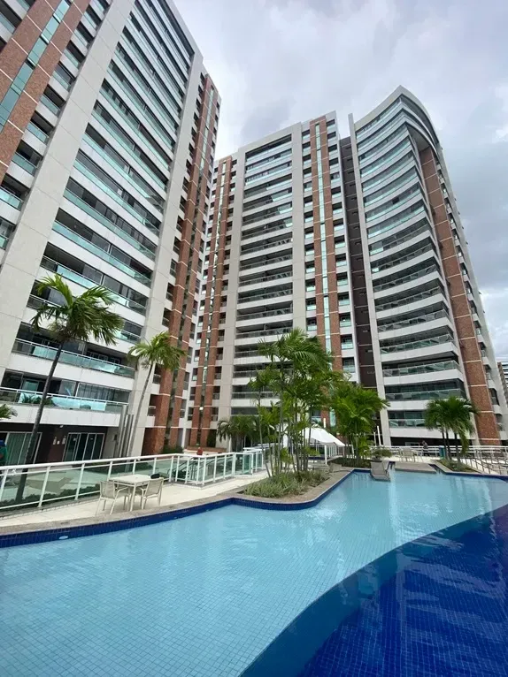 Foto do imóvel Apartamento com 3 Quartos à Venda, 142 m² em Rua José Alencar Ramos, 55 - Engenheiro Luciano Cavalcante, Fortaleza - CE