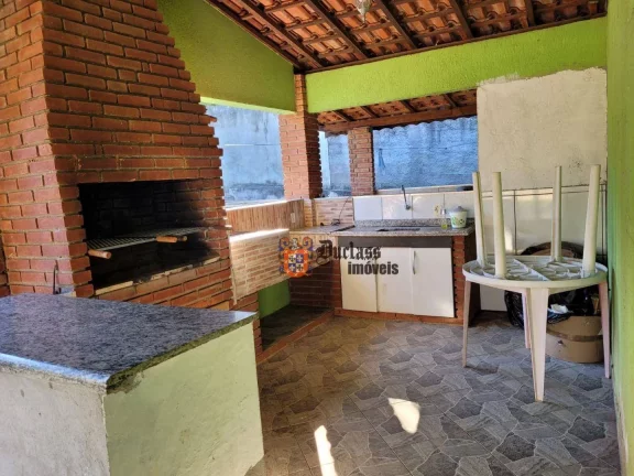 Imagem Chácara com 3 dormitórios à venda, 1000 m² por R$ 750.000,00 - Chácaras Fernão Dias - Atibaia/SP