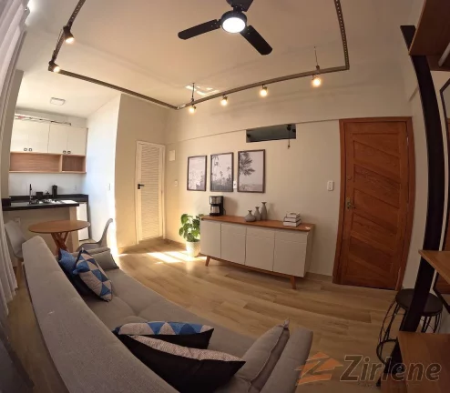 Imagem Apartamento Studio Mobiliado proximo ao bairro ipiranga.