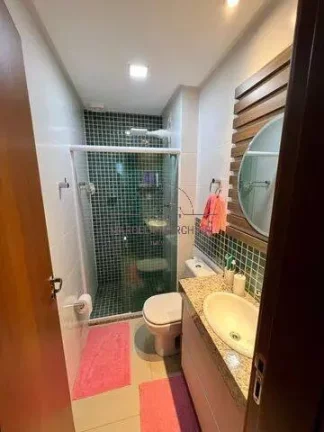 Imagem Ap 2 quartos, suíte, mobiliado, lazer completo, próximo ao mar, 1 vaga